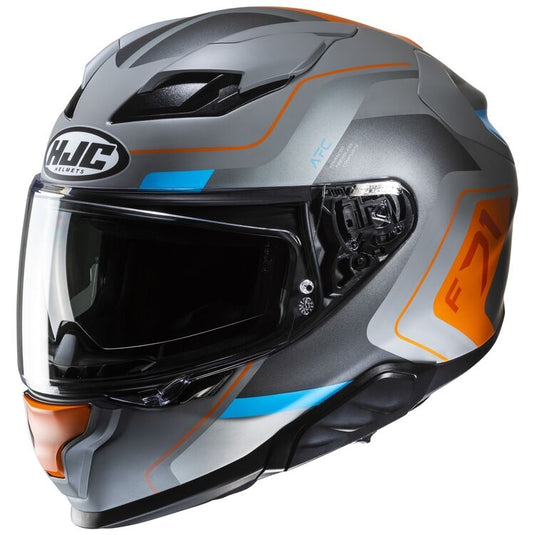 Semi-Flat Blue/Dull Orange (MC-27SF)