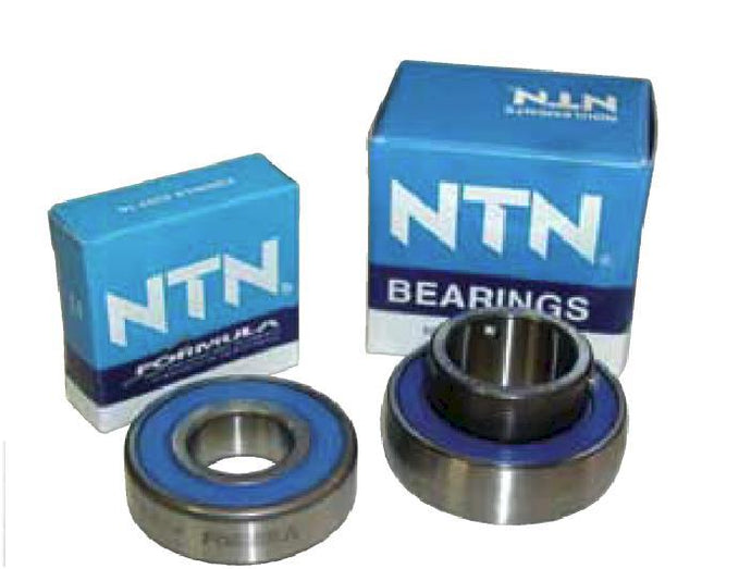 Ntn 6206LLB/2AS Idler Wheel Bearing