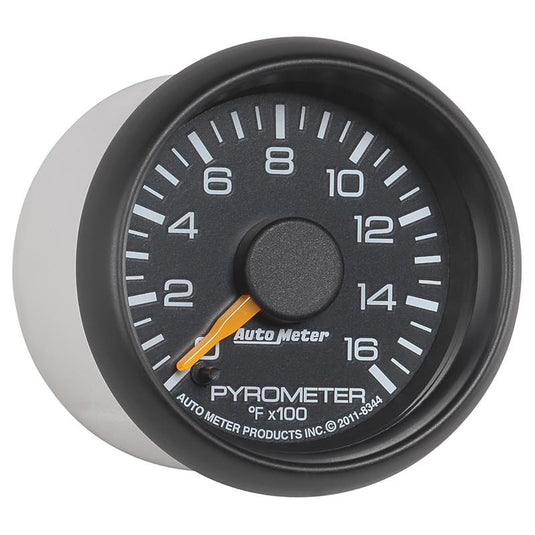 Autometer 8344 AM Factory Match Gauges