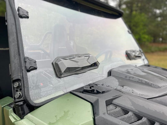 Seizmik 50-54921kit SZM Windshields