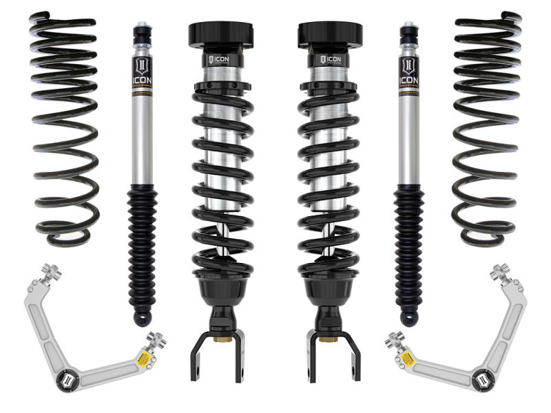 Load image into Gallery viewer, Icon K213112 ICO 2.5 Series Coilover Kits
