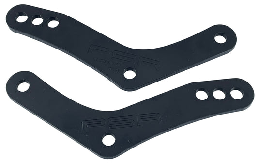 Psr 04-00772-22 Lowering Link  - Black