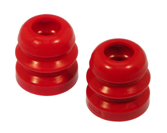 Prothane 6-1302 PRO Bump Stops - Red