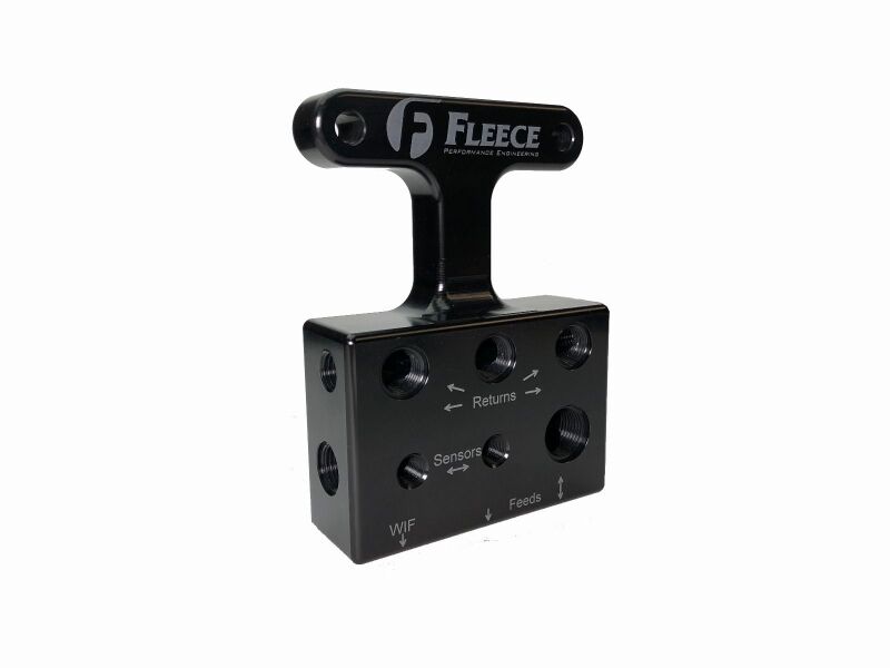 Load image into Gallery viewer, Fleece Performance FPE-FFD-RF-3G FPE Fuel Distribution Blocks
