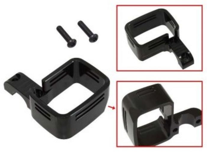 Spi SM-05450BK Brake Reservoir Guard