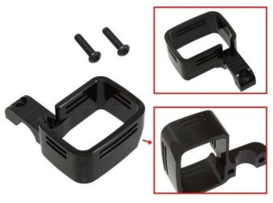 Spi SM-05450BK Brake Reservoir Guard