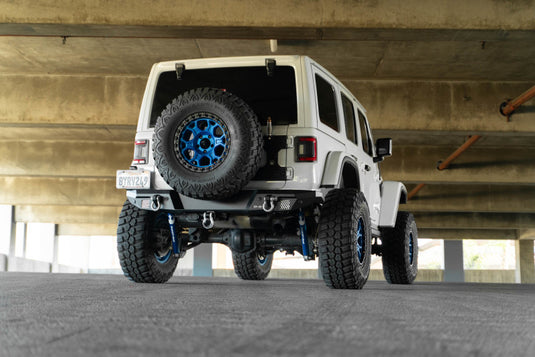 Dv8 Offroad RBJL-12 DVE Rear Bumpers