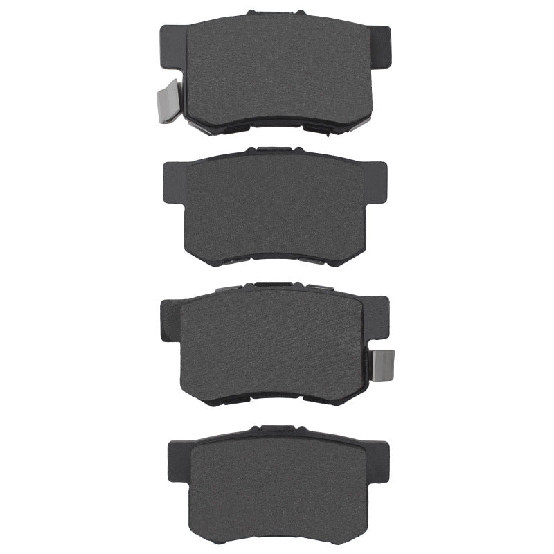 Load image into Gallery viewer, Dfc 1551-1086-01 DFC 5000 Advanced Ceramic Brake Pads
