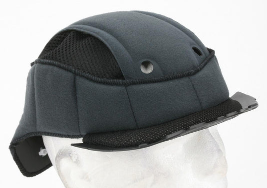 Z1r Helmet Liner for Ace Helmets - Gray - Sm (15mm)