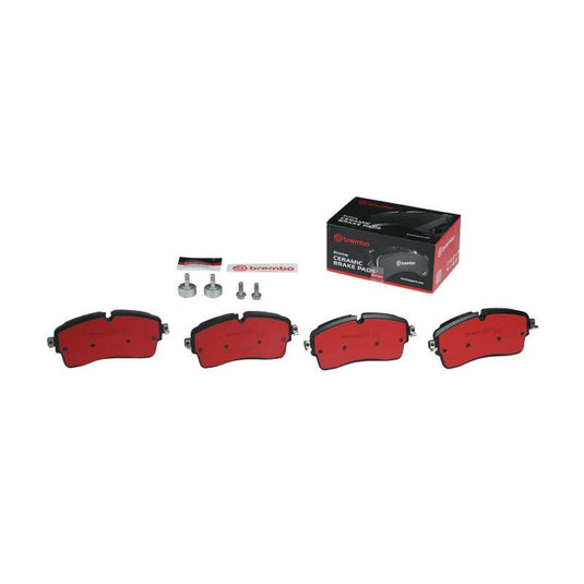 Brembo Oe P44028N BRE Ceramic Pads