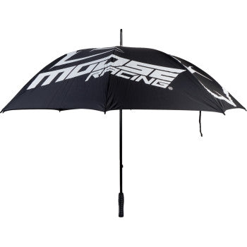 Moose Racing 9501-0276 Umbrella - Black/White