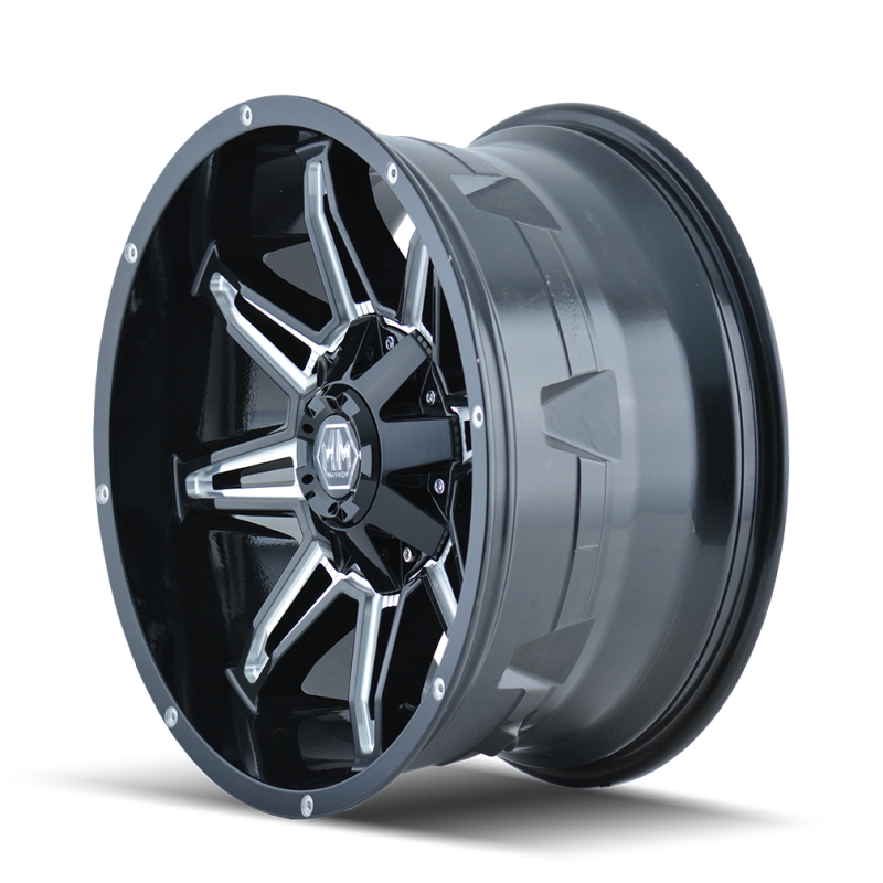 Load image into Gallery viewer, Mayhem 8090-8937M18 MAY Rampage 8090 Wheels
