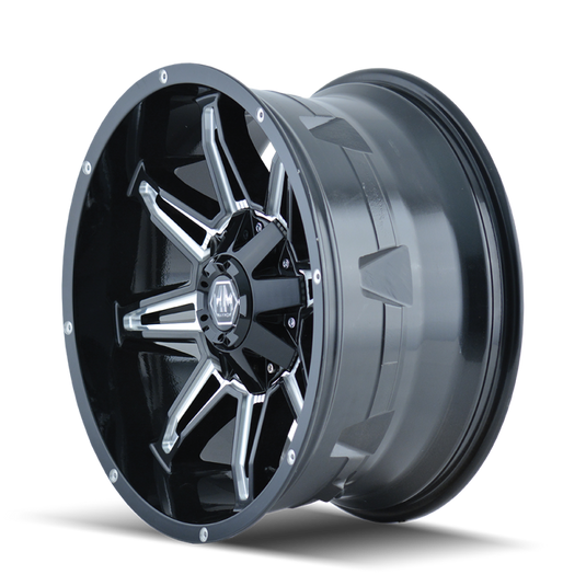 Mayhem 8090-8937M18 MAY Rampage 8090 Wheels