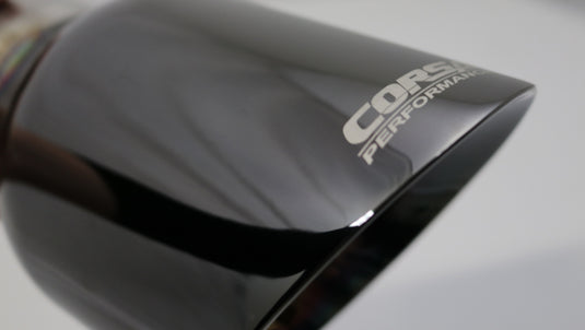 Corsa Performance TK009BLK COR Tip Kit