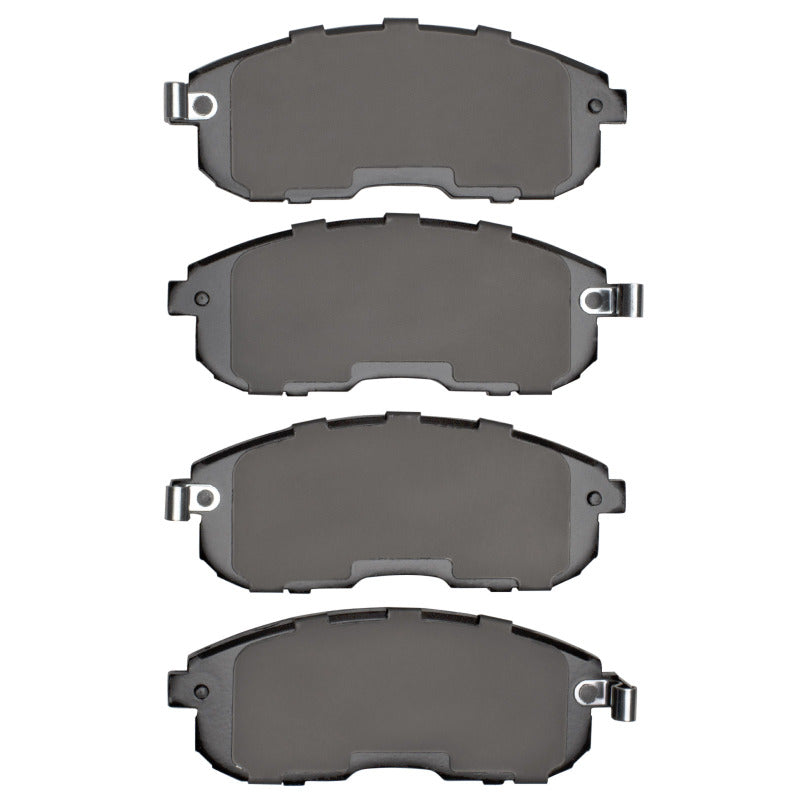 Load image into Gallery viewer, Dfc 1551-0815-11 DFC 5000 Advanced Ceramic Brake Pads
