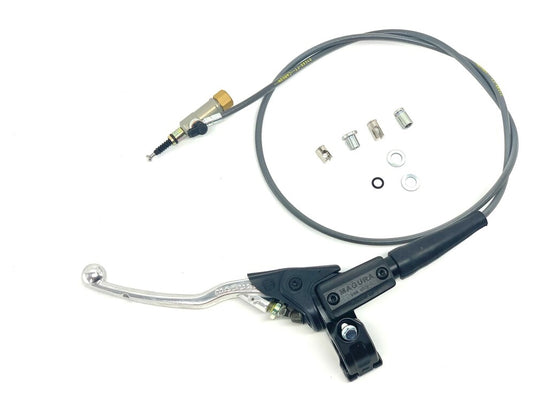 Magura 2100578 Generation II Hydraulic Clutch Assembly