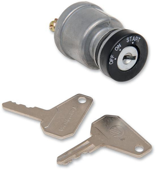 Cycle Visions CV4870 Ignition Switch - Off/On/Start