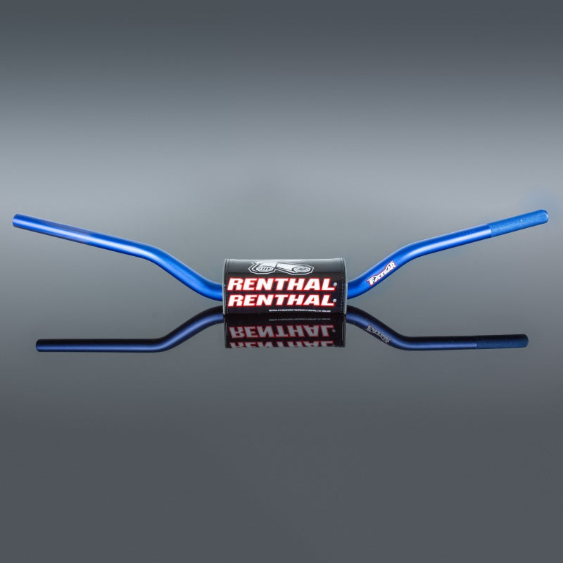 Load image into Gallery viewer, Renthal 672-01-BU REN Fat Bar

