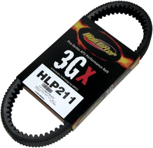 High Lifter Products 91-10011 3GX Drive Belt