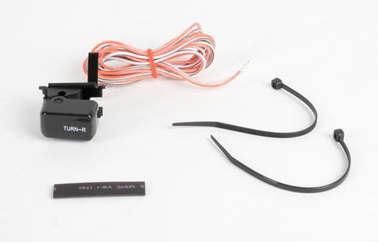 Drag Specialties 2106-0084 Handlebar Right Turn Signal Switch - Black