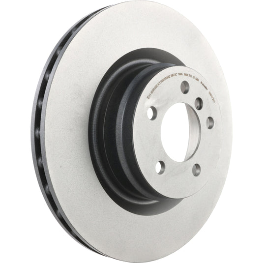 Brembo Oe 09.9372.21 BRE UV Coated OE Equiv Rotors