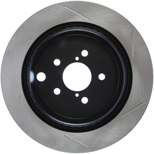 Stoptech 126.47035SR ST Slotted Sport Brake Rotors