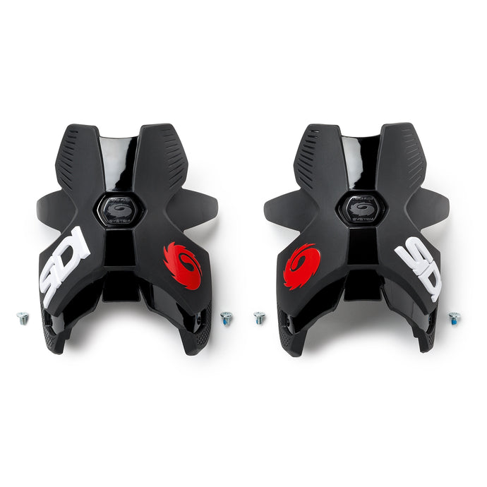 Sidi 147 Rear Upper - Black