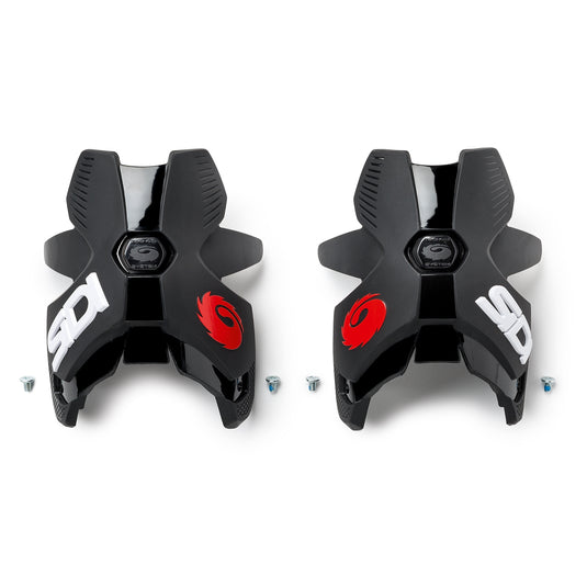 Sidi 147 Rear Upper - Black
