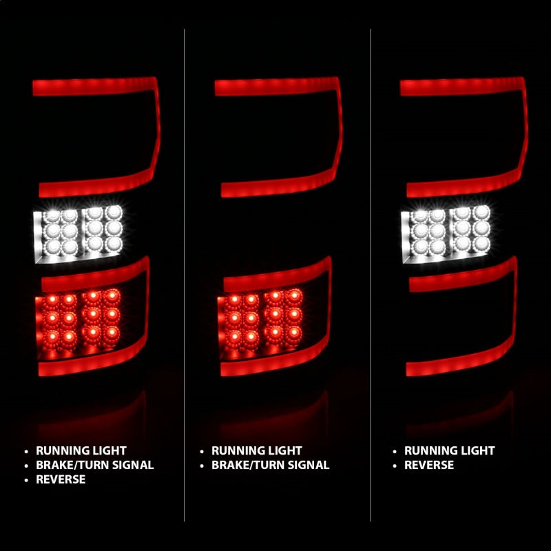Load image into Gallery viewer, Anzo 321338 ANZ LED Taillights
