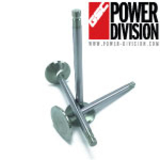 Gsc Power Division 2069-12 GSC Exhaust Valve Sets +1mm