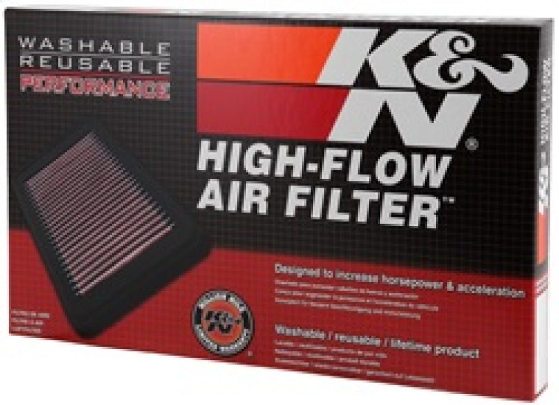 Load image into Gallery viewer, K&amp;N Engineering 33-2284 KN Drop in Air Filters
