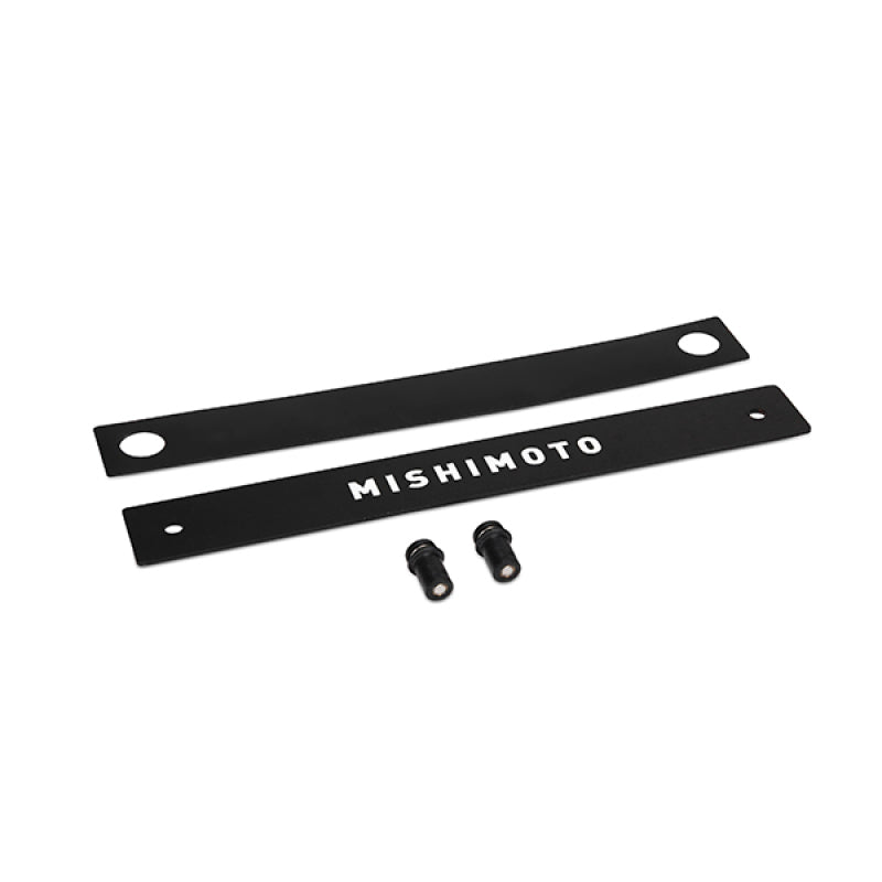 Load image into Gallery viewer, Mishimoto MMLP-UNI-BK MM License Plate Relocation
