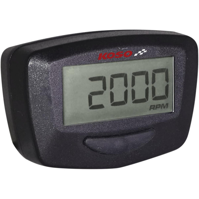 Koso North America BA074000 Proton Tachometer