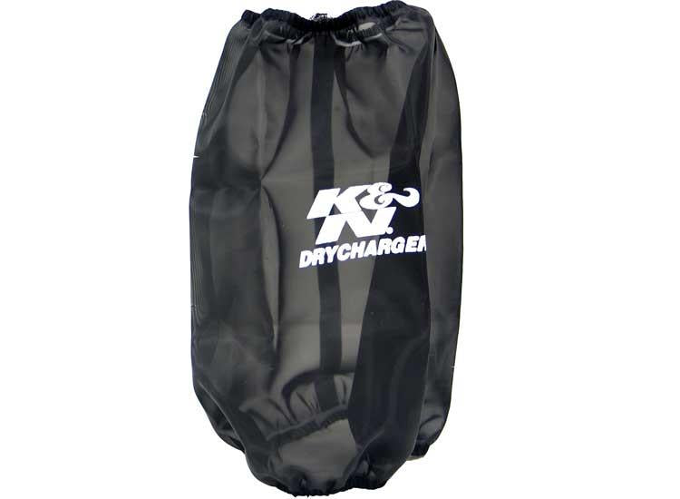 Load image into Gallery viewer, K&amp;N Engineering RC-4780DK KN DryCharger Air Filter Wrap
