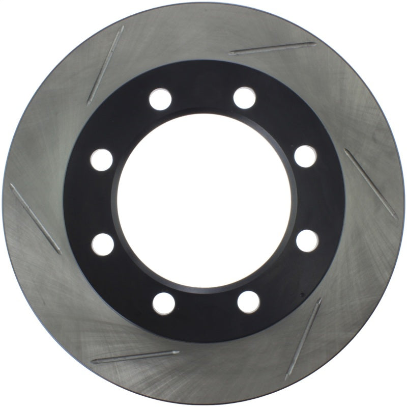 Load image into Gallery viewer, Stoptech 126.65053SR ST Slotted Sport Brake Rotors
