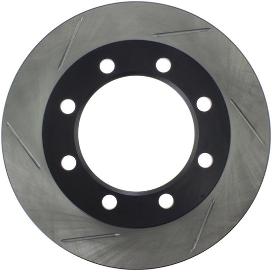 Stoptech 126.65053SR ST Slotted Sport Brake Rotors