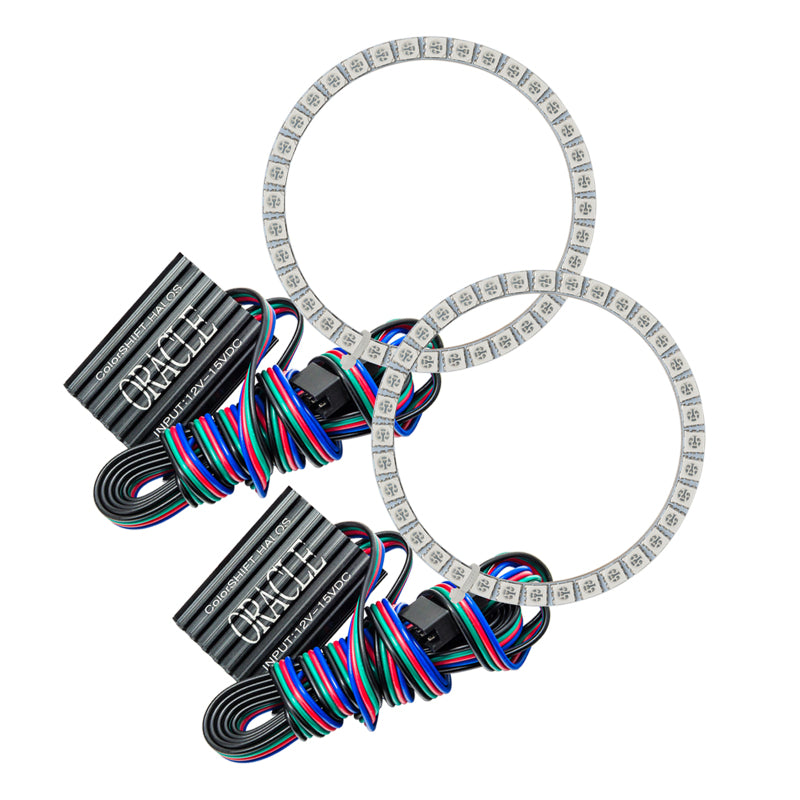 Load image into Gallery viewer, Oracle Lighting 3980-334 ORL Headlight Halo Kits

