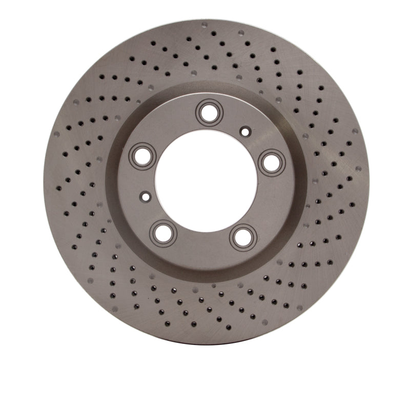 Load image into Gallery viewer, Dfc 620-02052D DFC Brake Rotors - Drilled
