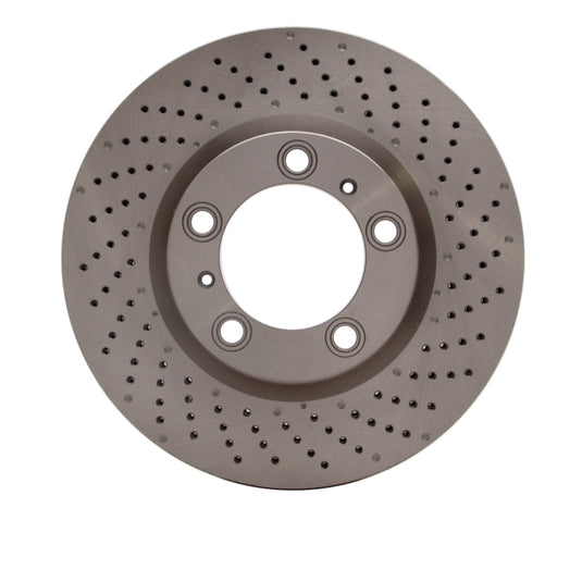 Dfc 620-02052D DFC Brake Rotors - Drilled