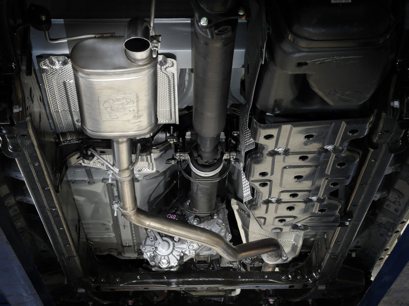 Load image into Gallery viewer, Afe 49-46073 AFE Exhaust Cat Back
