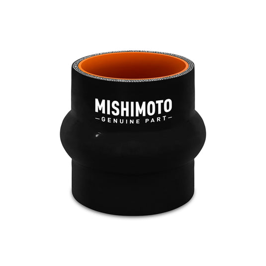 Mishimoto MMCP-3HPBK MM Couplers - Hump Hose