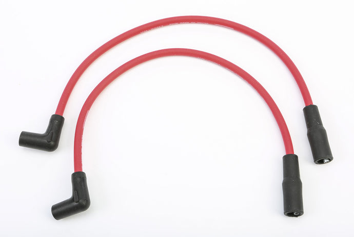 Moroso 28630 High Performance Ignition Wire - Ultra 40 - Red