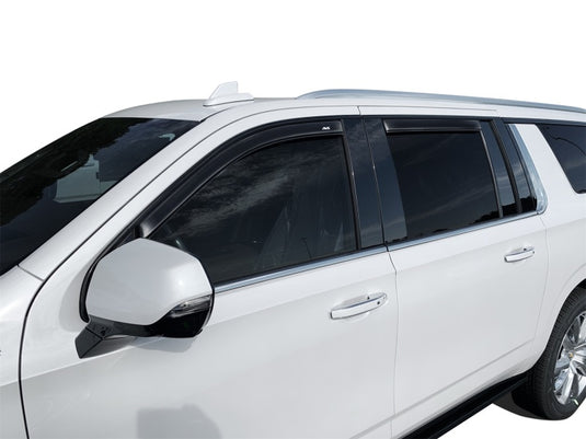 Avs 194706 AVS In-Channel Ventvisors