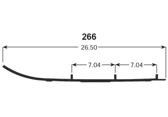 Sports Parts Inc A-04-0-4-266 Ripper Four75 Runners