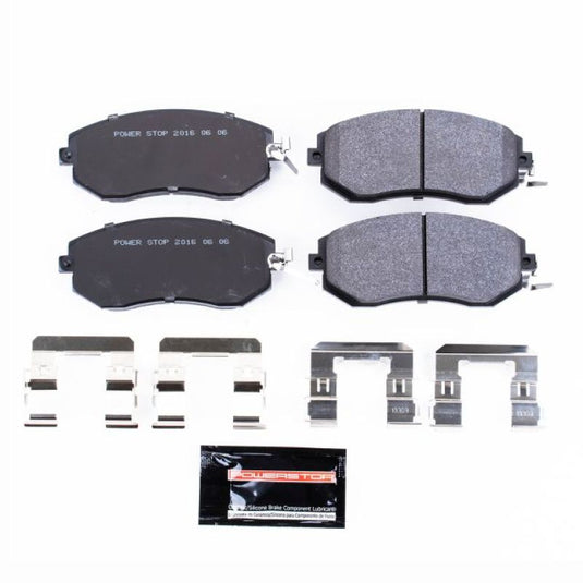 Powerstop PSA-1539 PSB Track Day SPEC Brake Pads