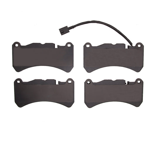 Dfc 4000-1116-10 DFC 4000 HybriDynamic Brake Pads