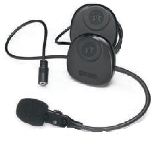 Echo - Ecom Bluetooth Headset