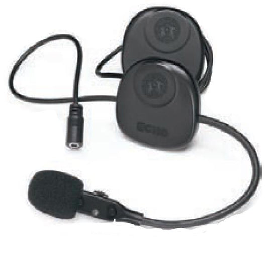 Echo - Ecom Bluetooth Headset
