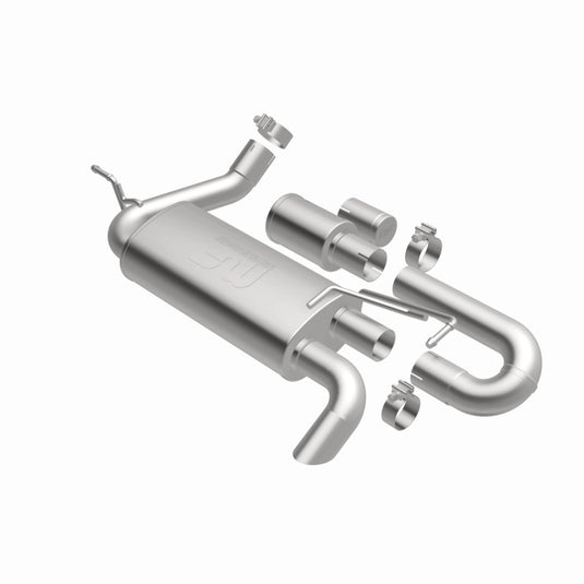 Magnaflow 19668 MAG Axle Back Exhaust