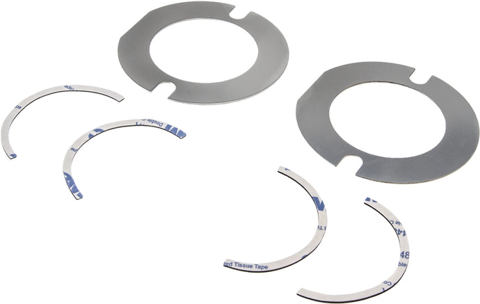 Letric Lighting Co. LLC-FLI-02 Flat Lens to Bullet Style Conversion Kit